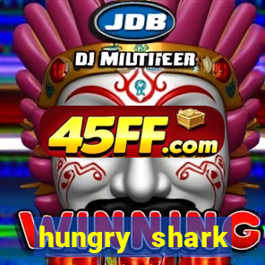 hungry shark evolution dinheiro infinito